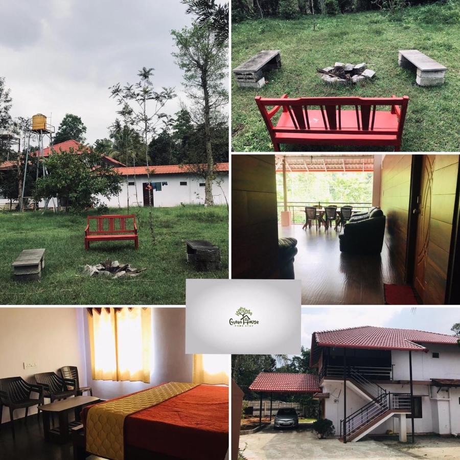 Greenhouse Homestay Siddāpur Dış mekan fotoğraf