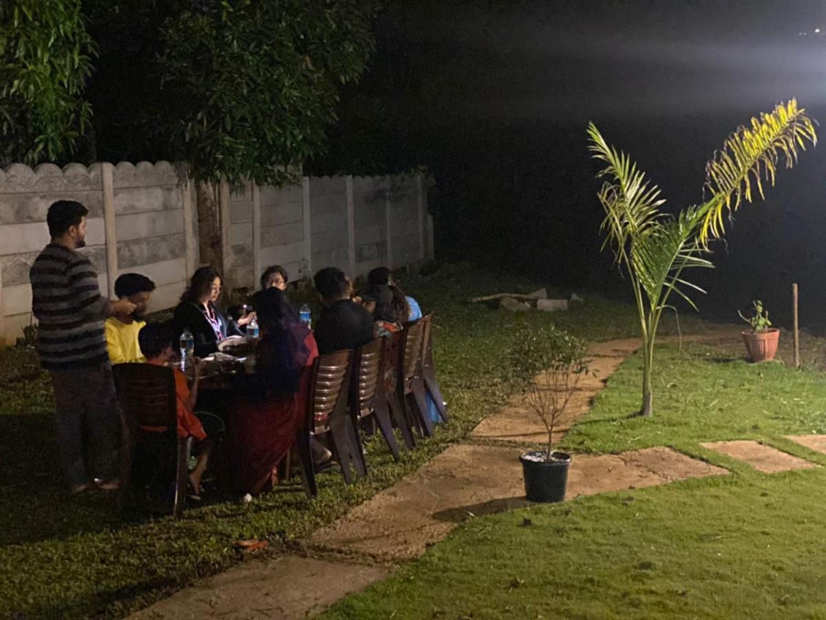 Greenhouse Homestay Siddāpur Dış mekan fotoğraf