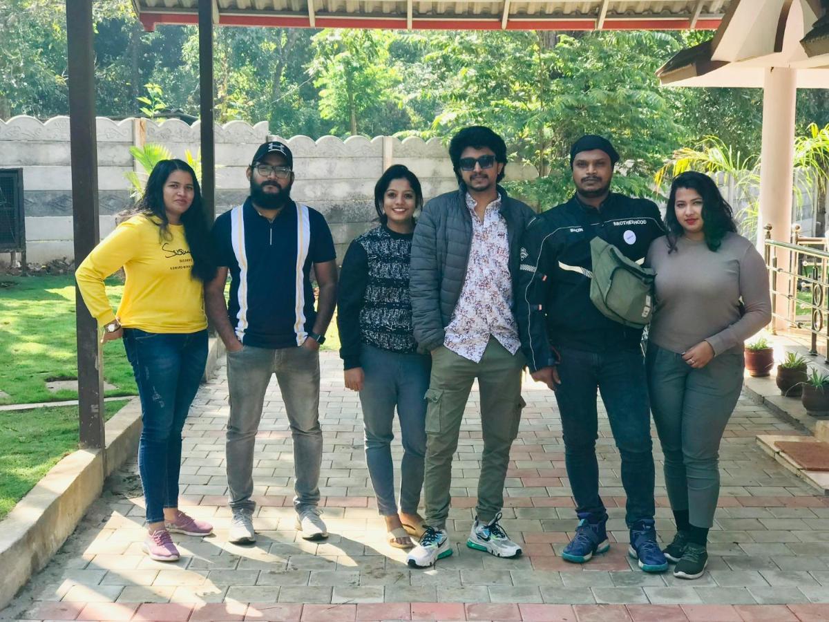 Greenhouse Homestay Siddāpur Dış mekan fotoğraf