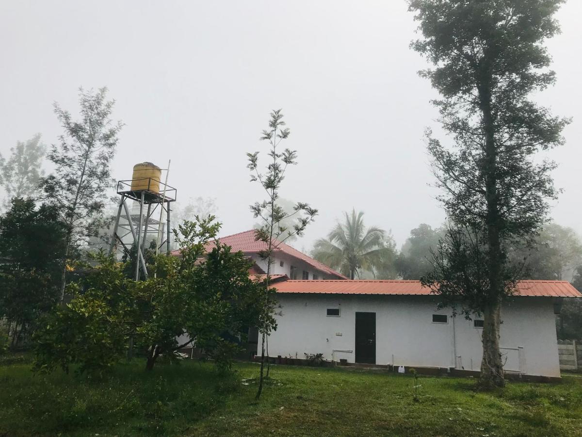 Greenhouse Homestay Siddāpur Dış mekan fotoğraf