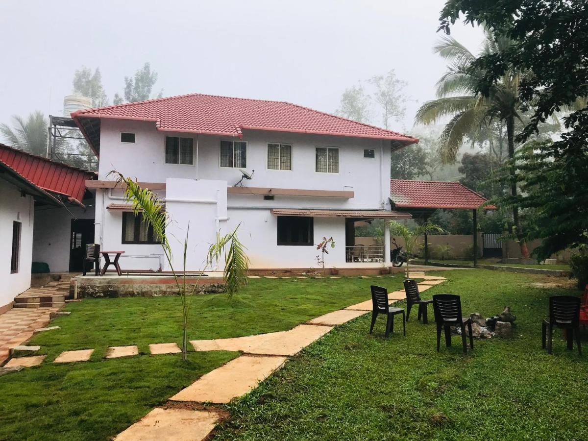 Greenhouse Homestay Siddāpur Dış mekan fotoğraf