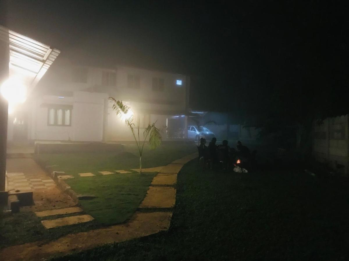 Greenhouse Homestay Siddāpur Dış mekan fotoğraf