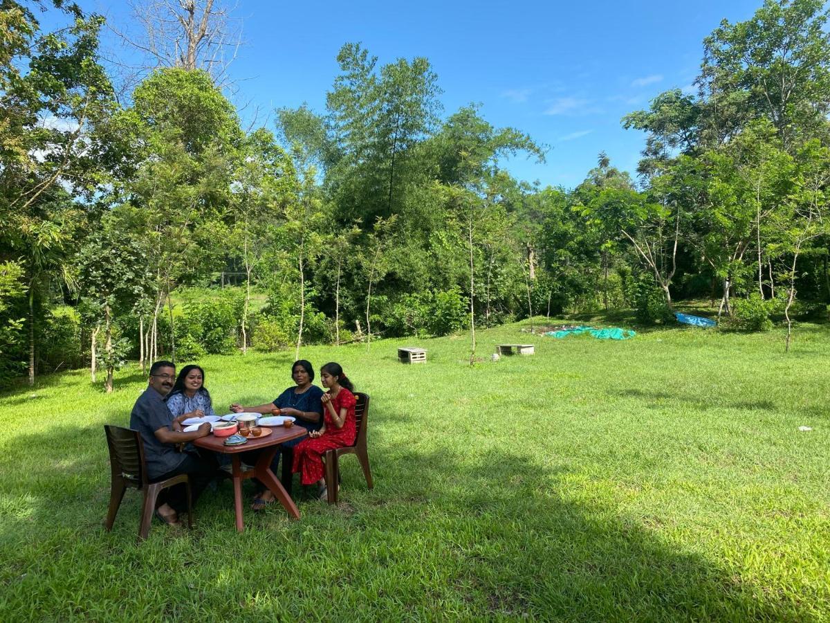 Greenhouse Homestay Siddāpur Dış mekan fotoğraf