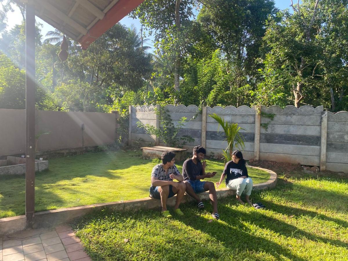Greenhouse Homestay Siddāpur Dış mekan fotoğraf