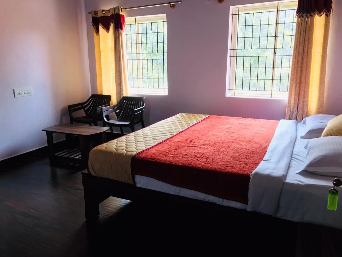 Greenhouse Homestay Siddāpur Dış mekan fotoğraf