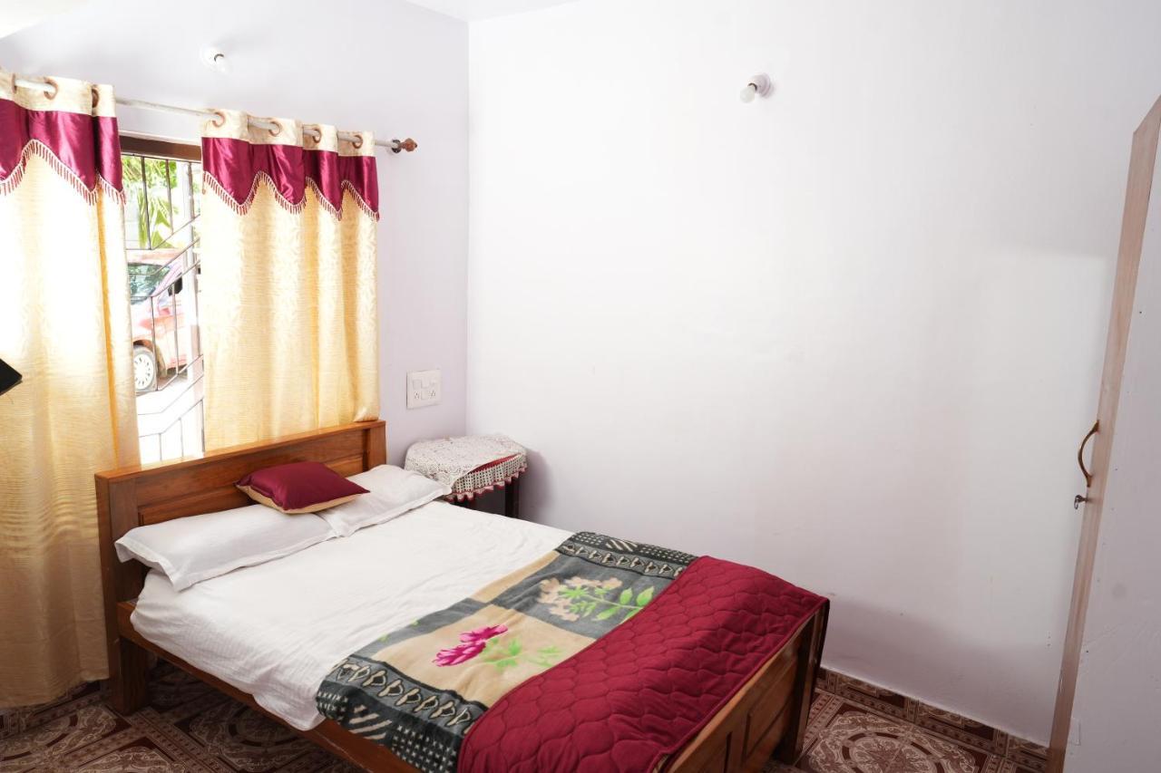 Greenhouse Homestay Siddāpur Dış mekan fotoğraf