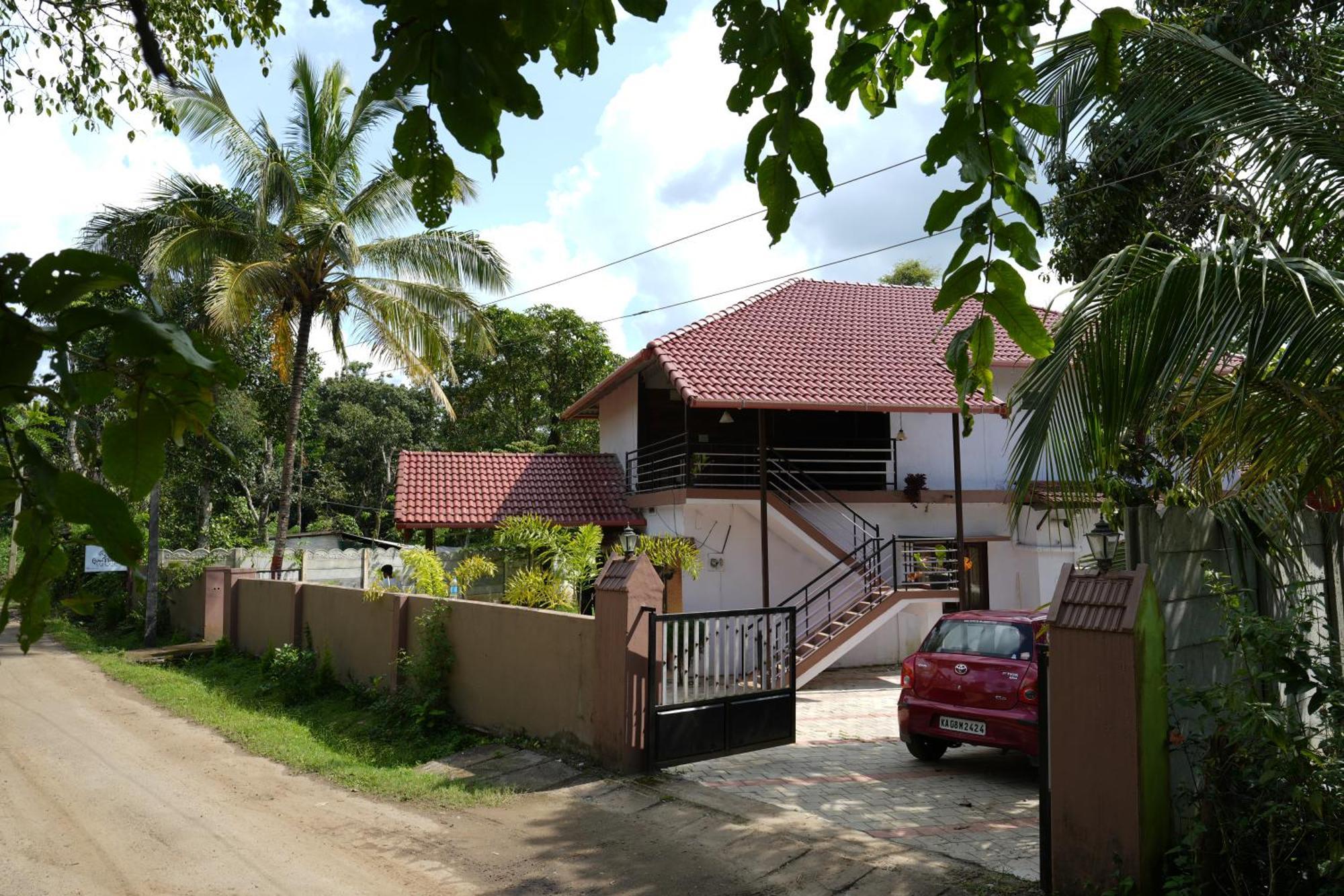 Greenhouse Homestay Siddāpur Dış mekan fotoğraf
