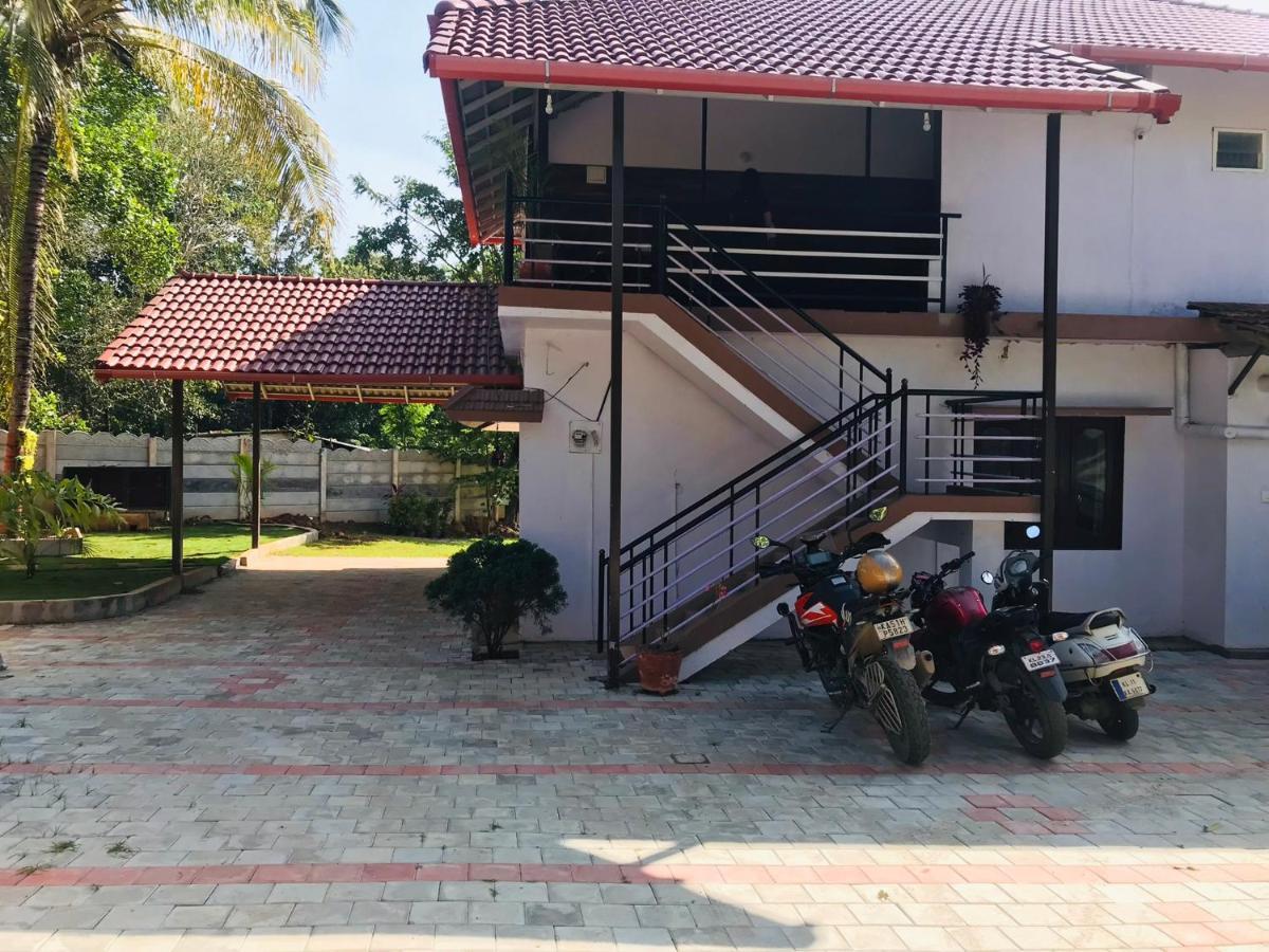 Greenhouse Homestay Siddāpur Dış mekan fotoğraf