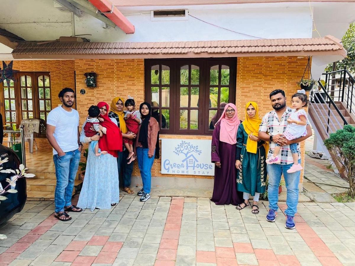Greenhouse Homestay Siddāpur Dış mekan fotoğraf