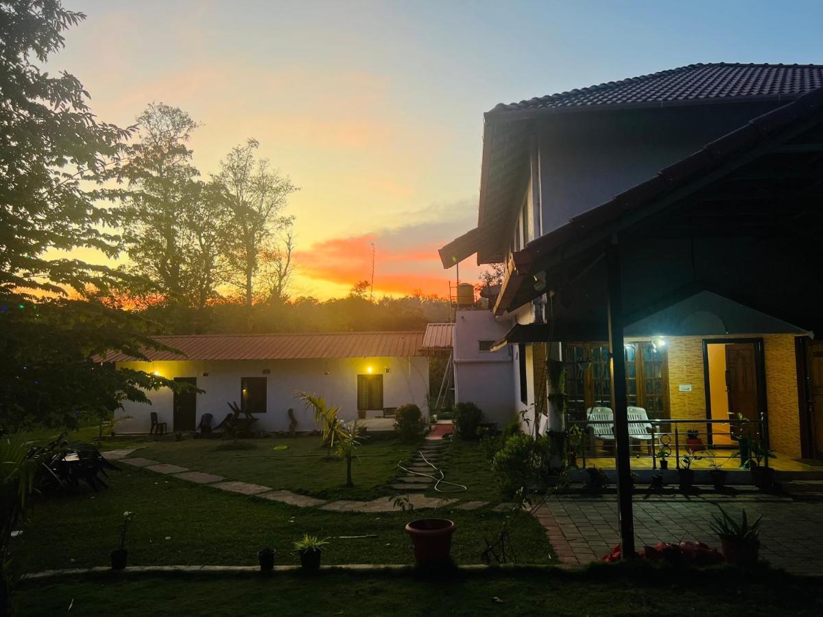 Greenhouse Homestay Siddāpur Dış mekan fotoğraf