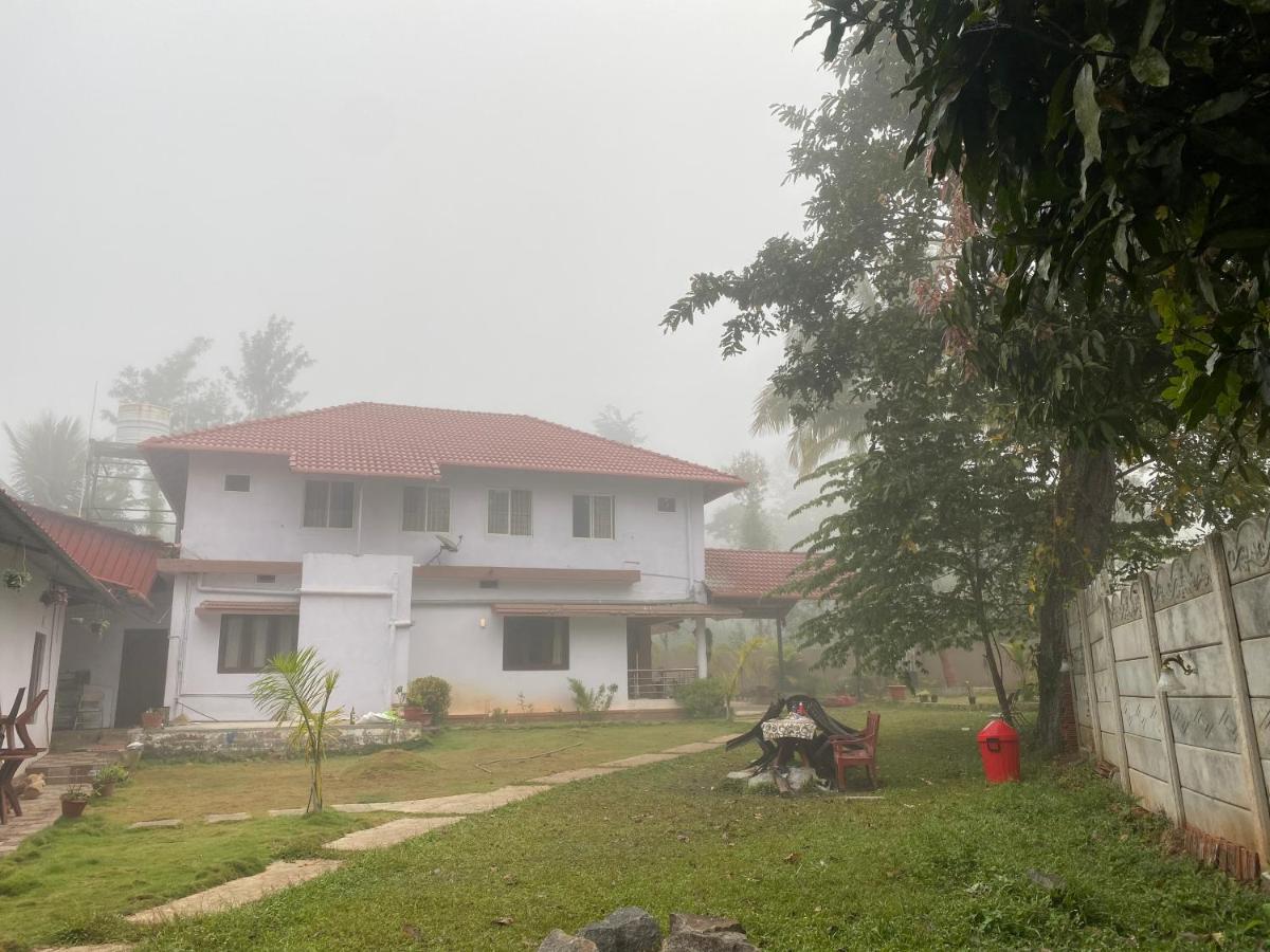 Greenhouse Homestay Siddāpur Dış mekan fotoğraf