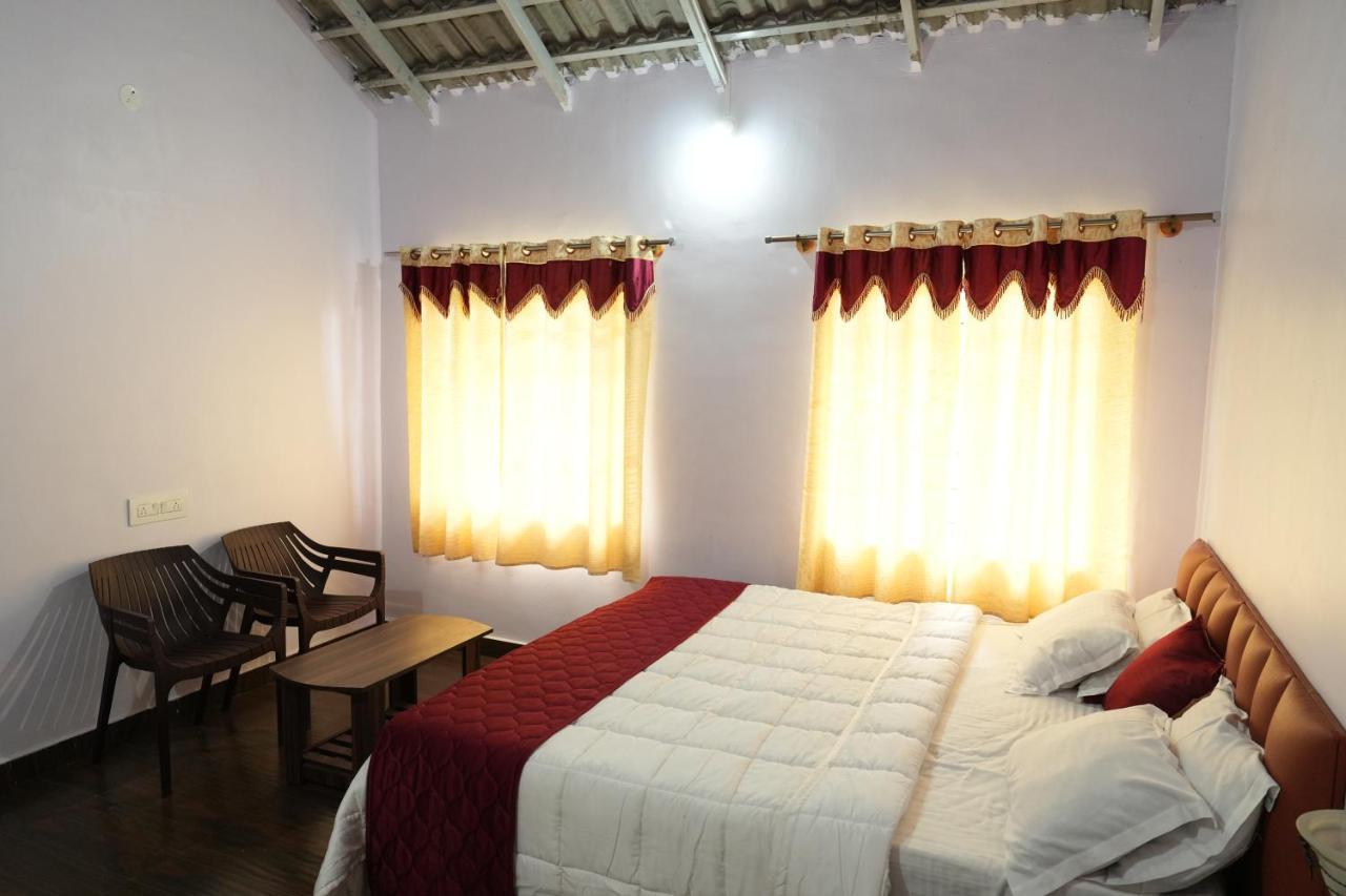 Greenhouse Homestay Siddāpur Dış mekan fotoğraf