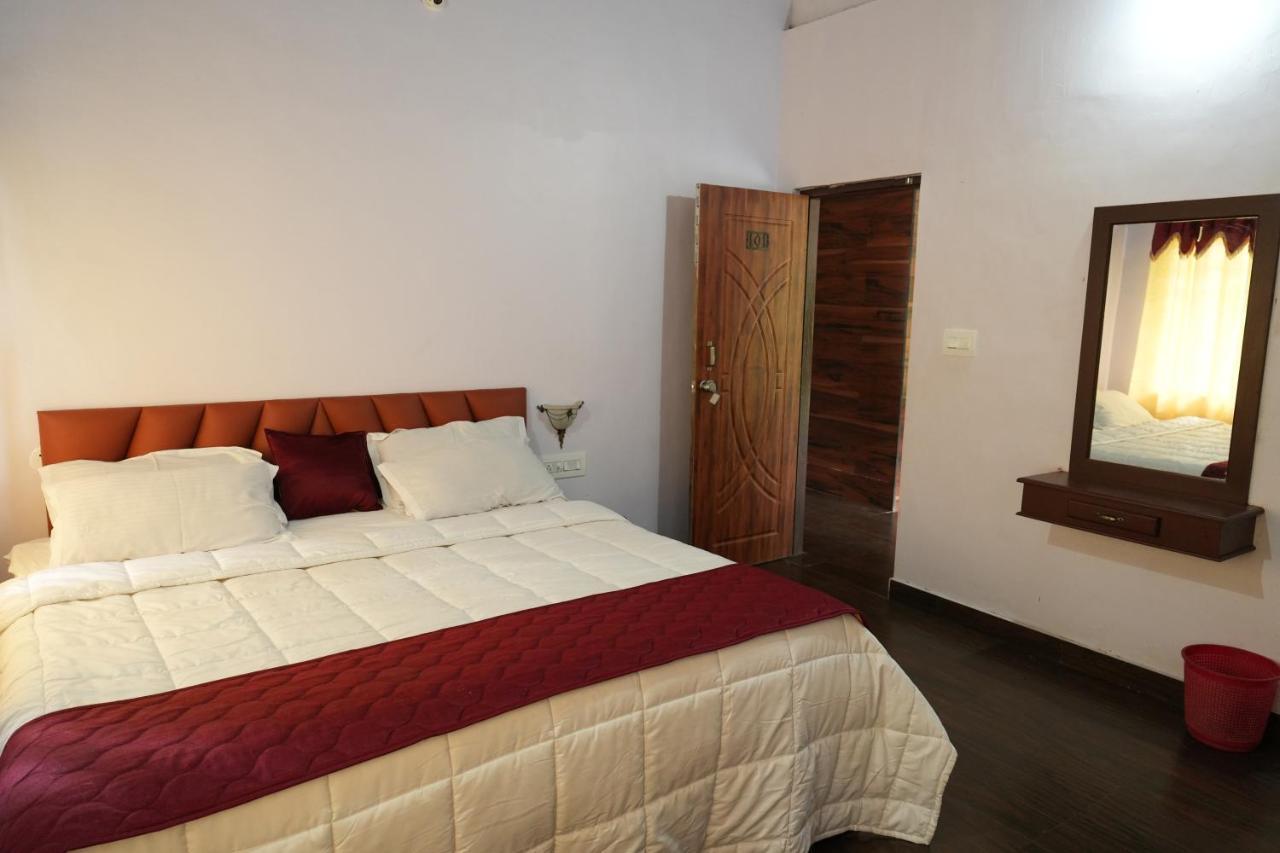 Greenhouse Homestay Siddāpur Dış mekan fotoğraf