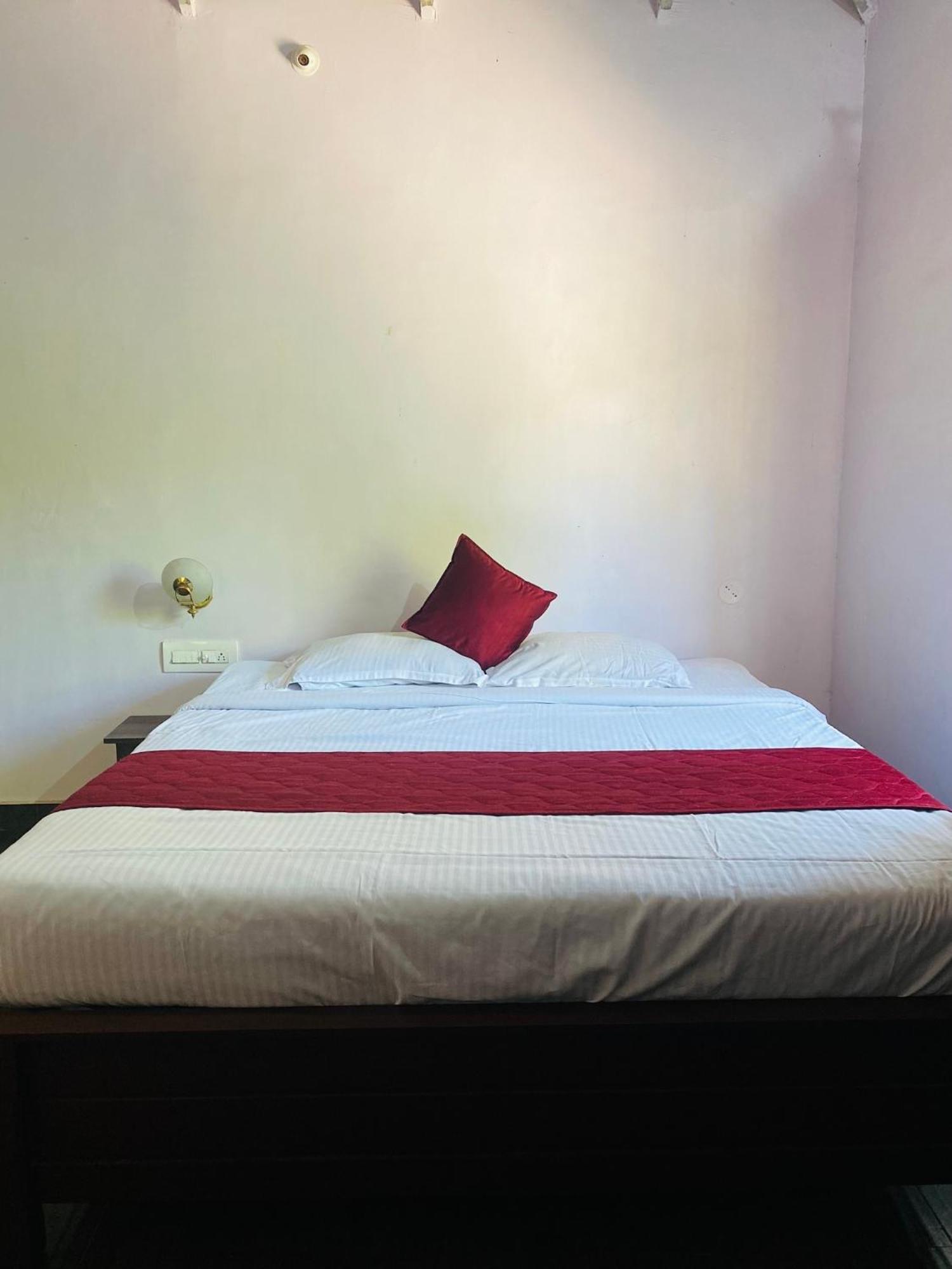 Greenhouse Homestay Siddāpur Dış mekan fotoğraf