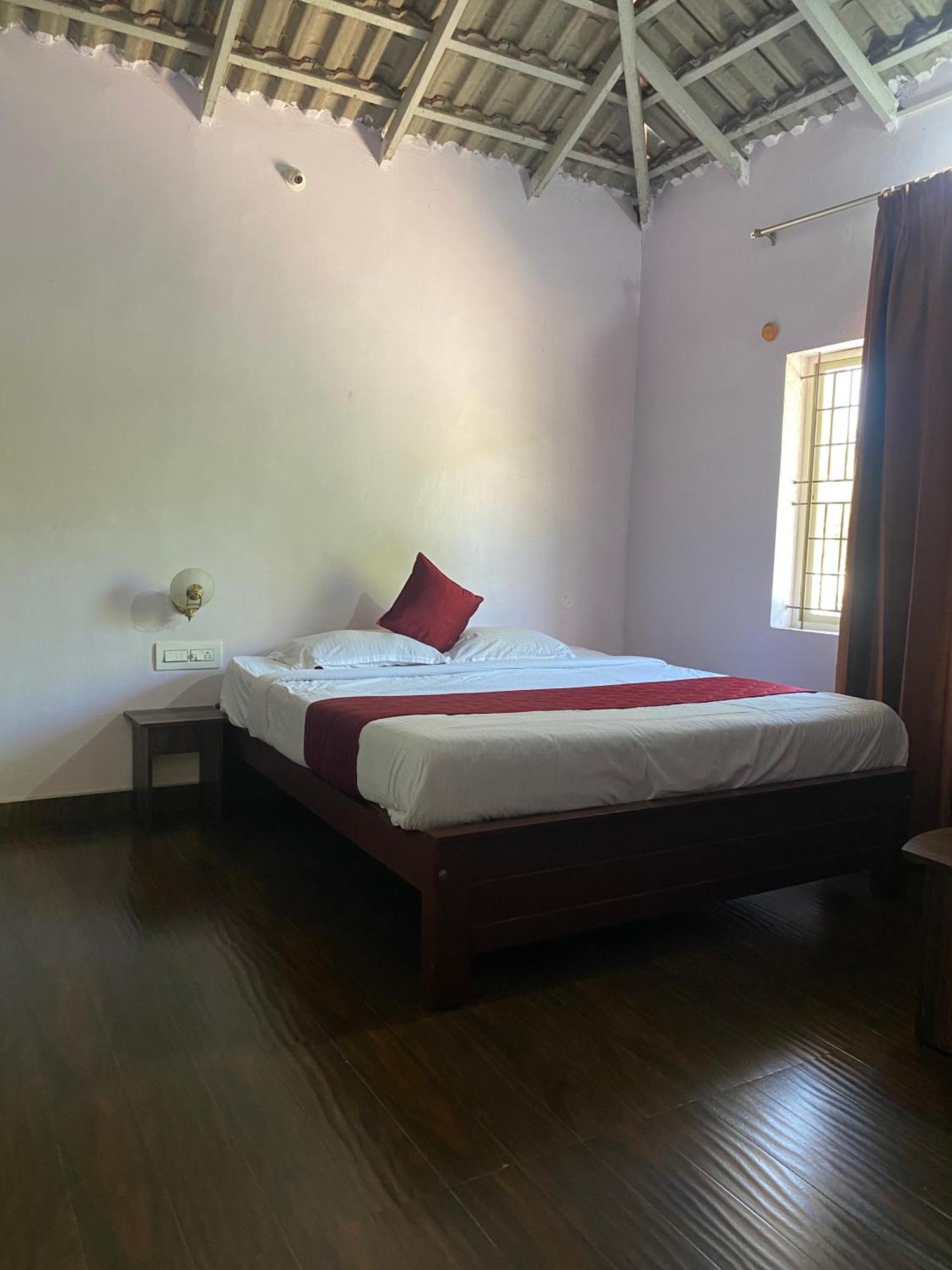 Greenhouse Homestay Siddāpur Dış mekan fotoğraf