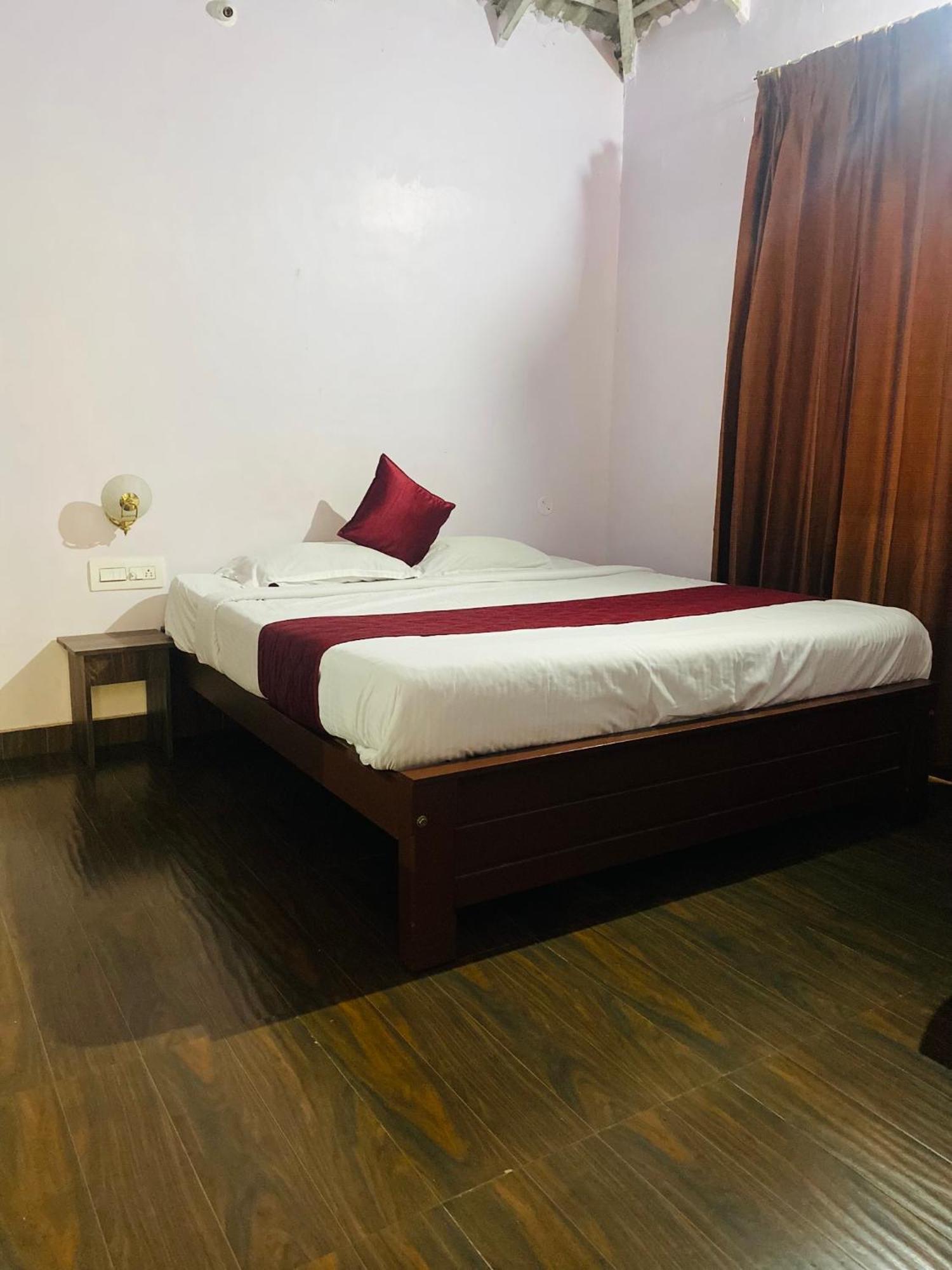 Greenhouse Homestay Siddāpur Dış mekan fotoğraf
