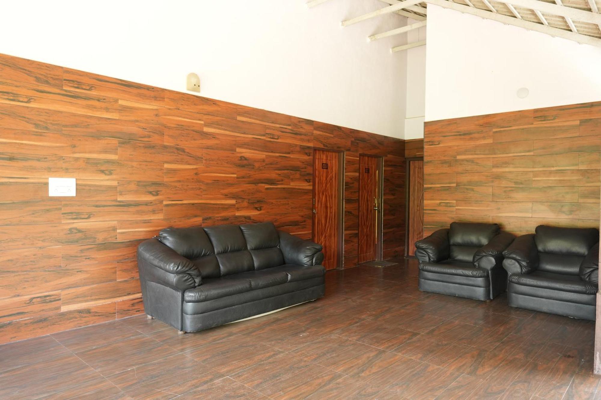 Greenhouse Homestay Siddāpur Dış mekan fotoğraf